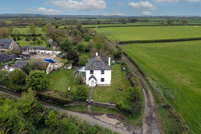 3 bed detached house