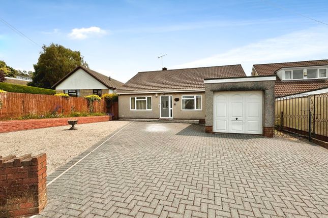 High Cross Lane, Newport NP10 3 bed detached bungalow for sale