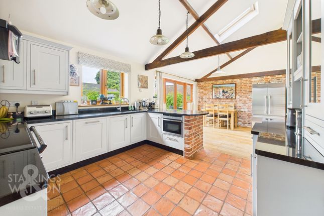 The Green, Freethorpe, Norwich 4 bed barn conversion for sale