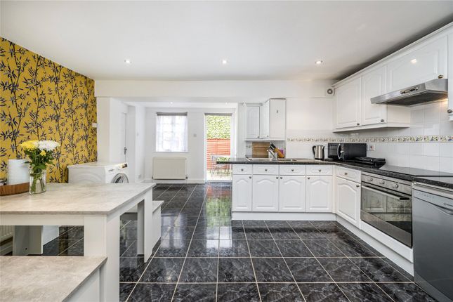 London SW5 2 bed terraced house for sale