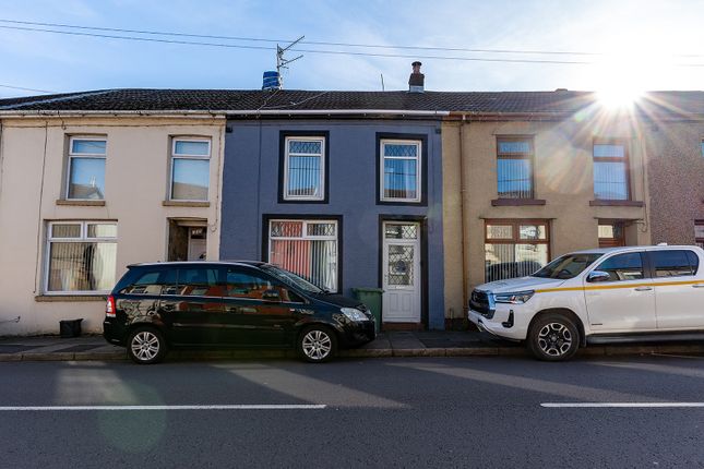 Abercynon Road, Abercynon CF45 3 bed terraced house for sale