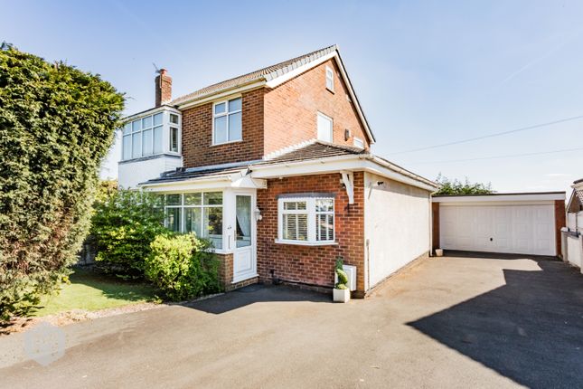 Plodder Lane, Farnworth, Bolton... 4 bed detached house for sale