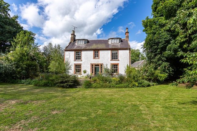 The Glebe House,  Legerwood, Earlston 6 bed country house for sale