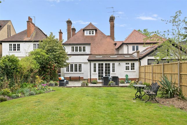 4 bedroom semi-detached house for sale