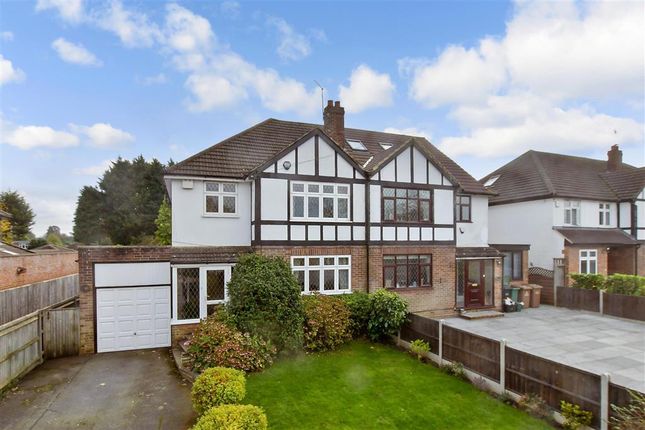 3 bed semi-detached house