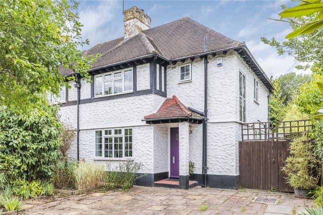 Fairway, Petts Wood, Kent, BR5 3 bed semi
