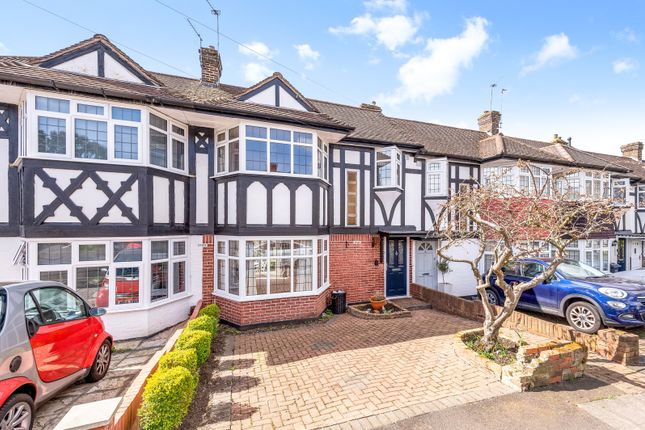 Kingsbridge Road, Morden SM4 3 bed terraced house for sale