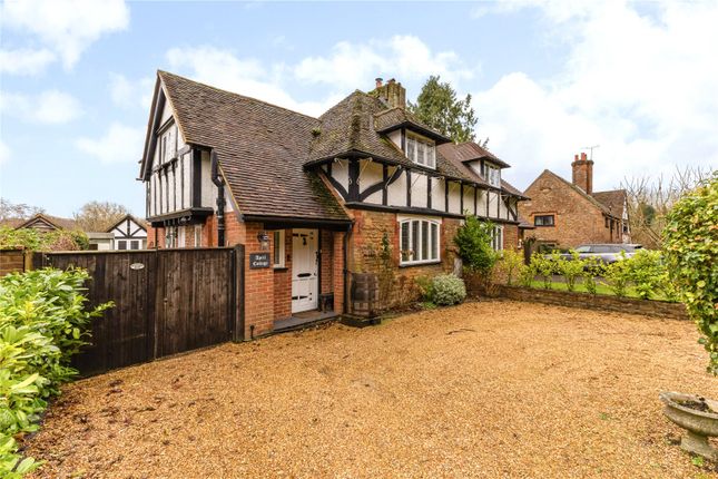 The Street, Compton, Guildford... 3 bed semi