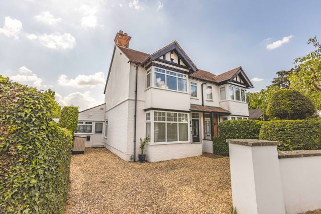 4 bedroom semi-detached house for sale