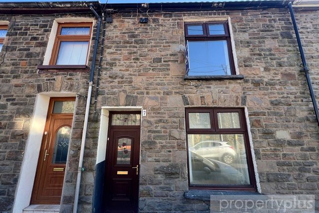 Union Street, Ferndale, Rhondda Cynon... 2 bed terraced house for sale