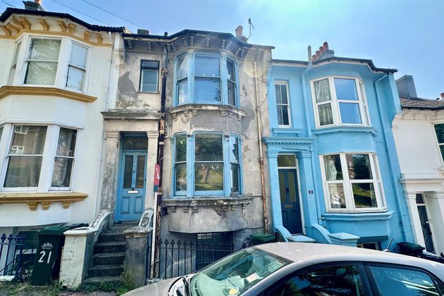Wakefield Road, Brighton BN2 4 bed terraced house for sale