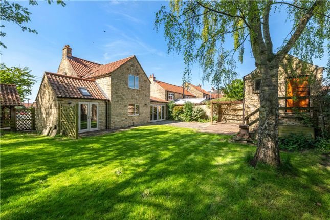 Silver Street, Branston, Lincoln... 4 bed detached house for sale