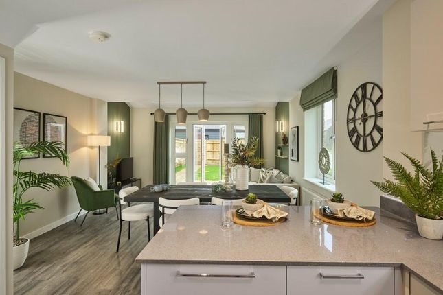 The Harness at Cavendish Grove... 3 bed end of terrace house for sale