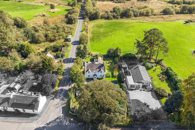 Castle Douglas DG7 4 bed detached house for sale