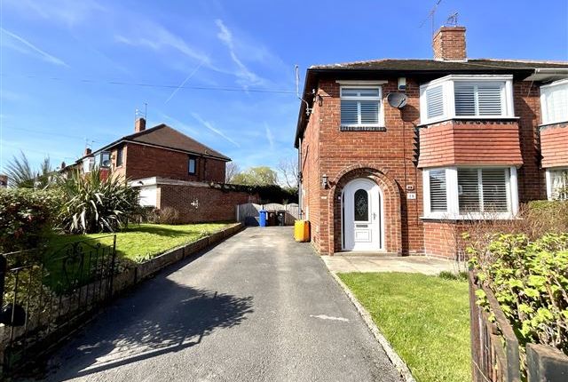 Richworth Road, Handsworth... 3 bed semi