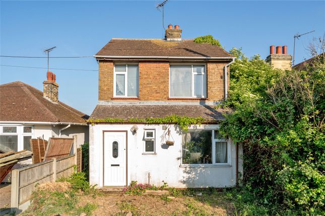 Scrapsgate Road, Minster On Sea... 2 bed detached house for sale