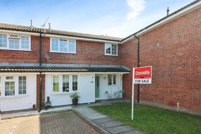 2 bed terraced house