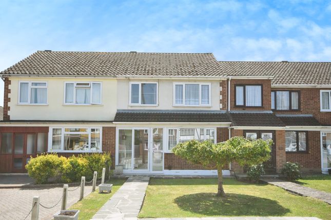 3 bed terraced house