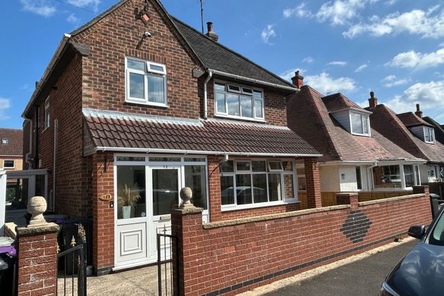 Roseberry Avenue, Skegness... 4 bed detached house for sale