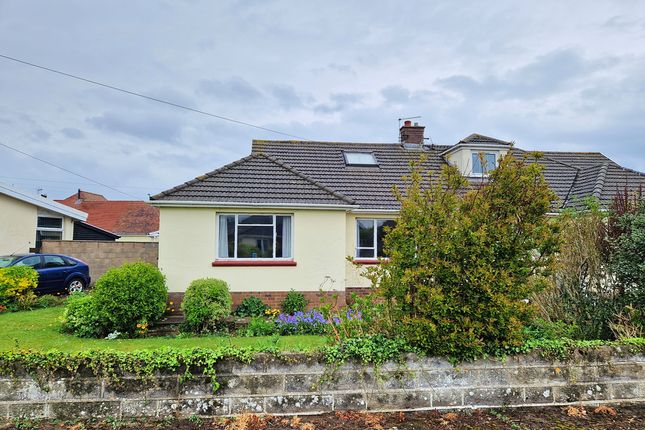 NOTTAGE MEAD, NOTTAGE, PORTHCAWL... 3 bed semi