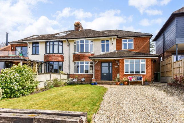 4 bedroom semi-detached house for sale