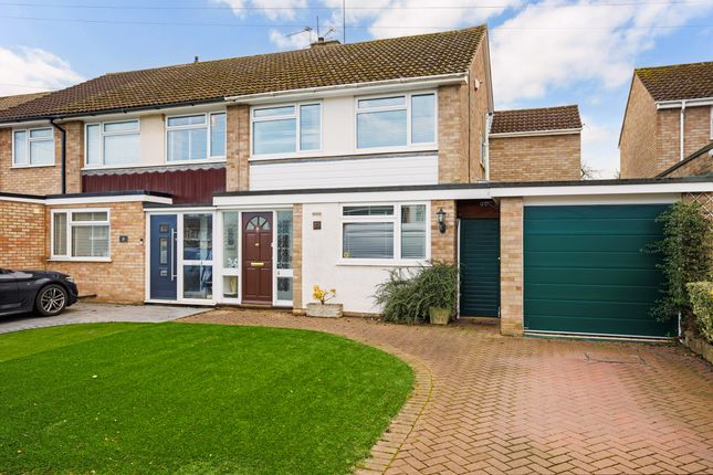 3 bed detached house