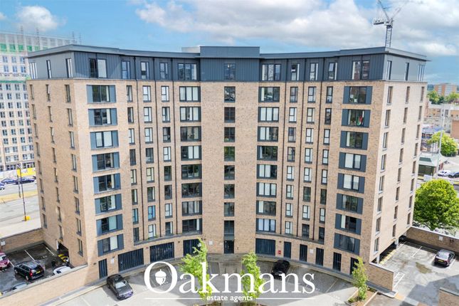 3 Lexington Gardens, Birmingham, B15 3 bed apartment for sale