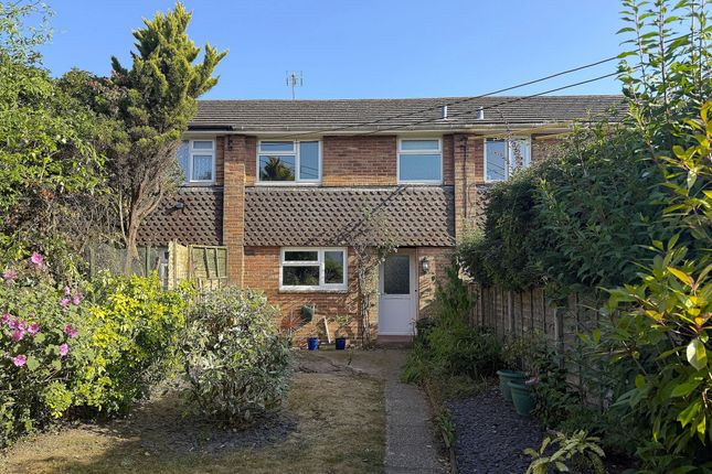 Manor Road, Holbury, SO45 3 bed terraced house for sale
