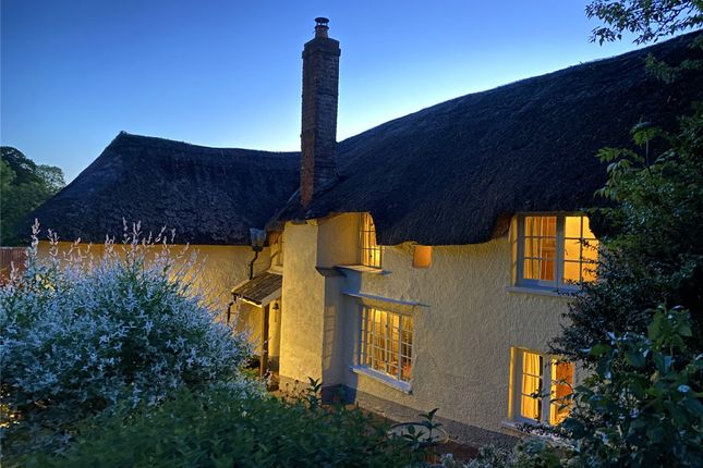 Stockleigh Pomeroy, Crediton 4 bed detached house for sale