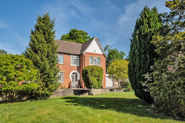 Tinshill Lane, Cookridge, LS16 5 bed detached house for sale