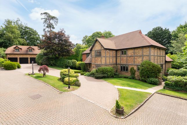 The Starlings, Oxshott, Leatherhead... 5 bed detached house for sale
