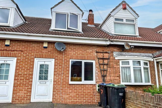 Norfolk Place, Birtley, Chester Le... 2 bed terraced house for sale