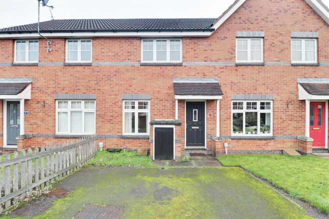 Littondale, Elloughton 2 bed terraced house for sale