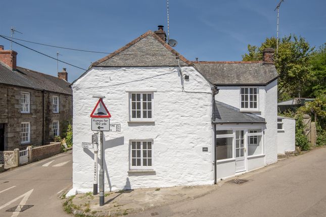 Gweek 1 bed end of terrace house for sale
