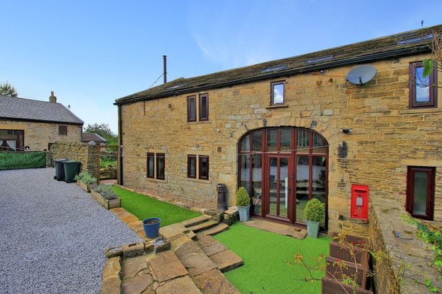 Hainworth, Keighley, West Yorkshire... 6 bed detached house for sale