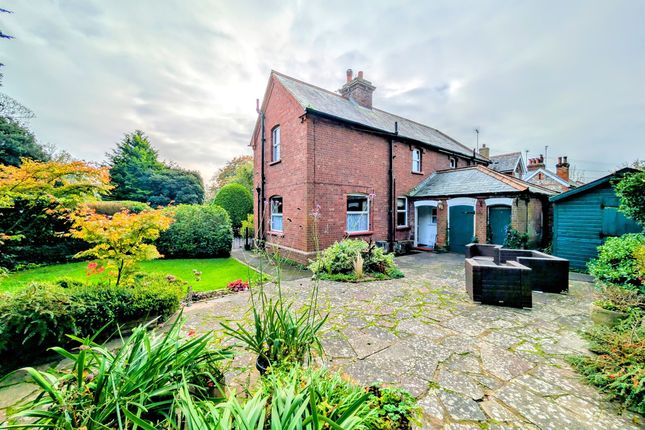 3 bedroom character property for sale