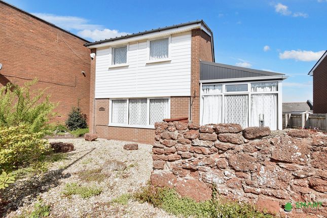 Exeter EX4 3 bed detached house for sale