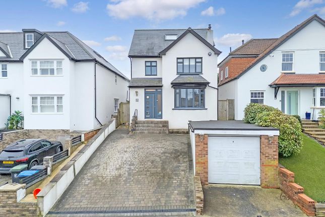 Blackacre Road, Theydon Bois, Essex 4 bed detached house for sale