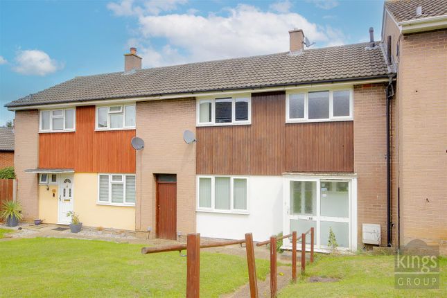 Rectory Wood, Harlow 3 bed terraced house for sale