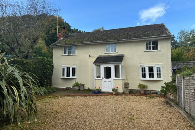 Putley, Ledbury, HR8 4 bed detached house for sale
