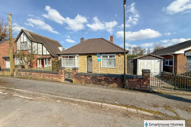 2 bed detached bungalow
