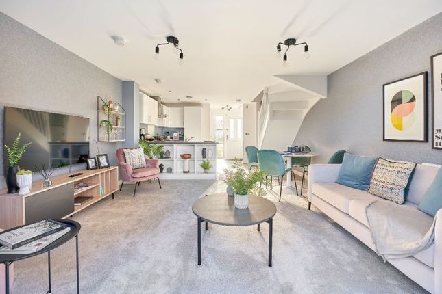 2 bed terraced house
