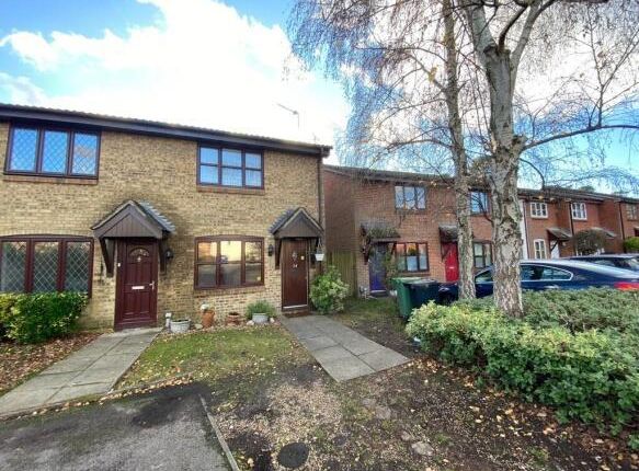 Habershon Drive, Camberley GU16 2 bed end of terrace house for sale