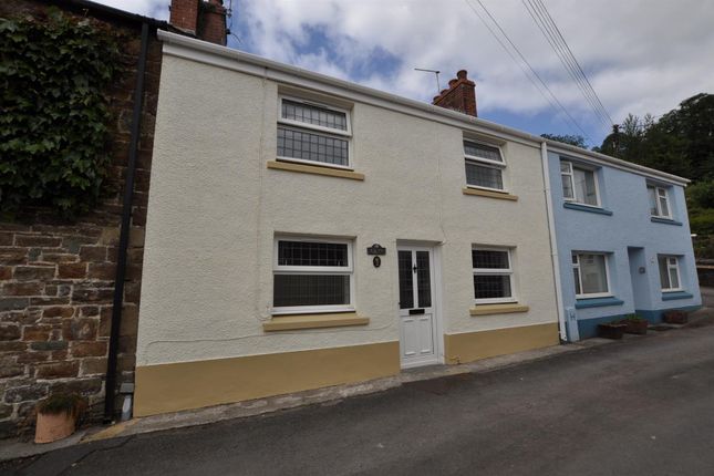 2 Frogmore Street, Laugharne, Carmarthen 3 bed terraced house for sale