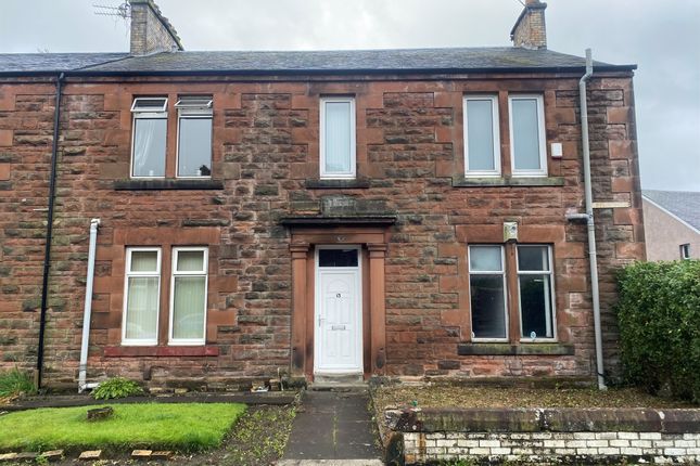 2 bedroom ground floor flat for sale