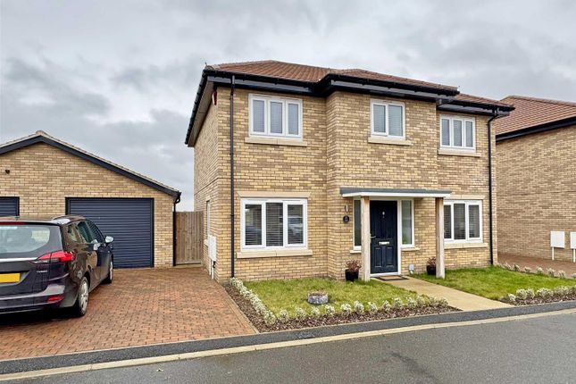 Dormer Drive, Silver End, Witham 4 bed detached house for sale