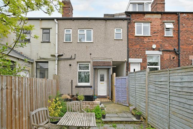 Crawford Road, Meersbrook S8 3 bed terraced house for sale