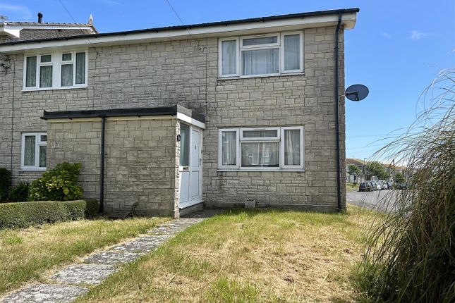 Greenways, Portland 2 bed end of terrace house for sale