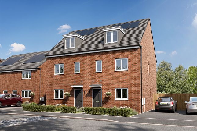3 bed property