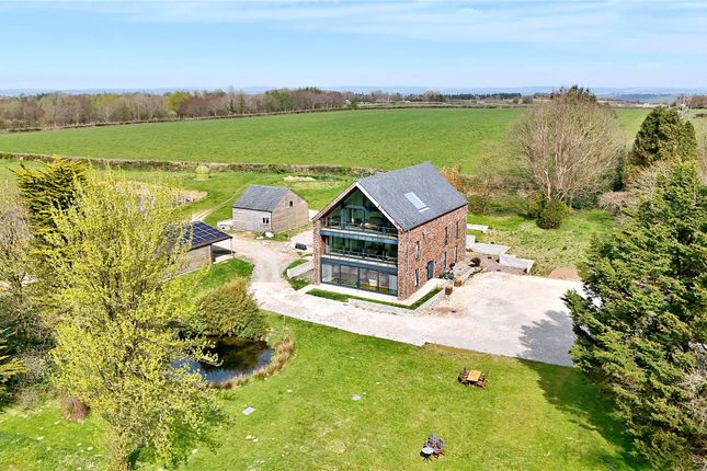 High Bickington, Umberleigh, Devon, EX37 5 bed equestrian property for sale